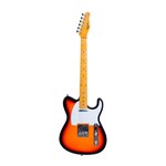 Ficha técnica e caractérísticas do produto Guitarra Tagima Tw-55 Telecaster Woodstock Sunburst