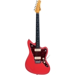 Ficha técnica e caractérísticas do produto Guitarra Tagima Tw 61 Woodstock Fr - Fiesta Red