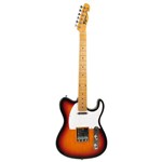 Ficha técnica e caractérísticas do produto Guitarra Tagima Tw55 Telecaster Sunburst Woodstock SB