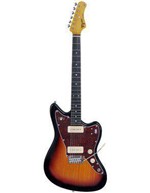 Ficha técnica e caractérísticas do produto Guitarra Tagima Tw61 Woodstock Sunburst