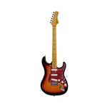 Ficha técnica e caractérísticas do produto Guitarra Tagima Woodstock Stratocaster TG530 Sunburst - GT0060