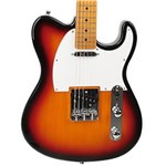 Ficha técnica e caractérísticas do produto Guitarra Tagima Woodstock Telecaster TW-55 SB - Sunburst