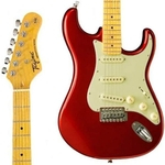 Ficha técnica e caractérísticas do produto Guitarra Tagima Woodstock Tg-530 Mr Vermelho Metalico