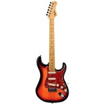 Ficha técnica e caractérísticas do produto Guitarra TAGIMA Woodstock TG 530 SB Sunburst