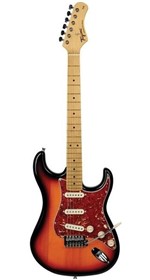 Ficha técnica e caractérísticas do produto Guitarra Tagima Woodstock Tg-530 Sb