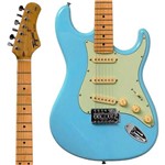 Ficha técnica e caractérísticas do produto Guitarra Tagima Woodstock TG530 Azul Pastel