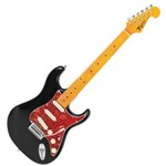 Ficha técnica e caractérísticas do produto Guitarra Tagima Woodstock Tg530 Preta