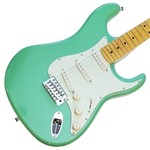Ficha técnica e caractérísticas do produto Guitarra Tagima Woodstock Tg530 Surf Green