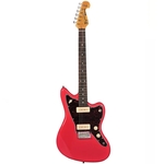Ficha técnica e caractérísticas do produto Guitarra Tagima Woodstock TW 61 Fiesta Red