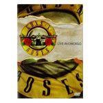 Guns N' Roses Live In Chicago - Dvd Rock
