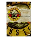 Ficha técnica e caractérísticas do produto Guns N' Roses Live In Chicago - Dvd Rock