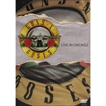 Ficha técnica e caractérísticas do produto Guns N Roses - Live In Chicago (dvd)