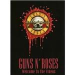 Ficha técnica e caractérísticas do produto Guns N Roses Welcome To The Videos - Dvd Rock
