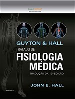 Ficha técnica e caractérísticas do produto Guyton e Hall Tratado de Fisiologia Médica