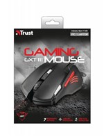 Ficha técnica e caractérísticas do produto GXT111 Gaming Mouse - Trust