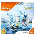 Ficha técnica e caractérísticas do produto Gyarados Mega Construx Pokémon - Mattel DYF14