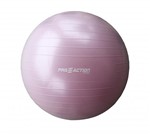 Ficha técnica e caractérísticas do produto Gym Ball 65 Cm Pink - ProAction