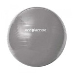 Ficha técnica e caractérísticas do produto Gym Ball 65 Cm Suporta Até 350Kg G125 Proaction Sports