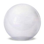 Ficha técnica e caractérísticas do produto Gym Ball 65cm Transparente Acte