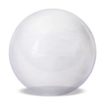 Ficha técnica e caractérísticas do produto Gym Ball T9 65Cm Transparente Acte Sports - Transparente