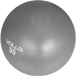 Ficha técnica e caractérísticas do produto Gym Ball Vollo Sports 55cm com Bomba Acácia