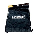 Ficha técnica e caractérísticas do produto Gym Sack - Mini Bolsa para Acessórios Esportivos (Prata) - Liveup