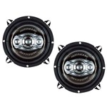 Ficha técnica e caractérísticas do produto H1 5.4 Quadriaxial 5" 150w Rms Par