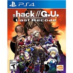 Ficha técnica e caractérísticas do produto Hack//G.U. Last Recode - PS4