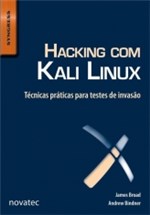Ficha técnica e caractérísticas do produto Hacking com Kali Linux - Novatec - 1