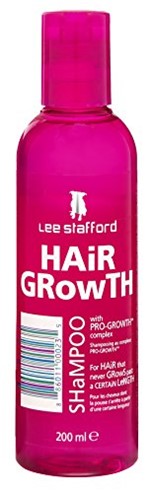 Ficha técnica e caractérísticas do produto Hair Growth Shampoo 200 Ml, Lee Stafford
