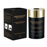 Ficha técnica e caractérísticas do produto Hair Maker - Fibras Capilares Castanho Escuro