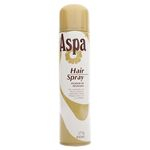 Ficha técnica e caractérísticas do produto Hair Spray Aspa Fixador Penteado - 400ml