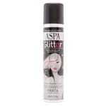 Ficha técnica e caractérísticas do produto Hair Spray Aspa Glitter Prata