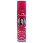 Ficha técnica e caractérísticas do produto Hair Spray Charming Gloss 300 Ml - Cless