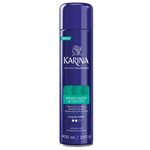 Ficha técnica e caractérísticas do produto Hair Spray Fixador Karina 400ml Cachos Forte