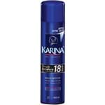 Ficha técnica e caractérísticas do produto Hair Spray Fixador Karina Ceramidas Forte 400ml