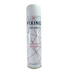 Ficha técnica e caractérísticas do produto Hair Spray Fixing 400ml Forte
