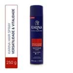 Ficha técnica e caractérísticas do produto Hair Spray Karina Versatilidade & Vitalidade Fixação Normal 400ml