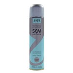 Ficha técnica e caractérísticas do produto Hair Spray Sem Perfume Fixação Forte 400ml - Aspa