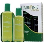 Ficha técnica e caractérísticas do produto Hairsink Fresh Kit Shampoo + Tônico - Brazil TVShop