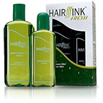 Ficha técnica e caractérísticas do produto Hairsink Fresh Kit Shampoo + Tônico - Brazil TVShop