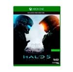 Ficha técnica e caractérísticas do produto Halo 5 Guardians Xbox One Usado