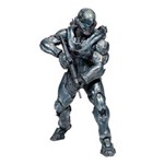 Ficha técnica e caractérísticas do produto Halo 5 Helmented Spartan Locke 25cm Mcfarlane Game Xbox