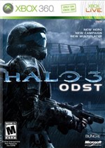 Ficha técnica e caractérísticas do produto Halo 3 Odst - Xbox 360
