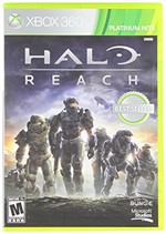 Ficha técnica e caractérísticas do produto Halo Reach - Xbox 360