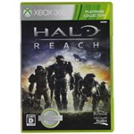 Ficha técnica e caractérísticas do produto Halo Reach - Xbox360