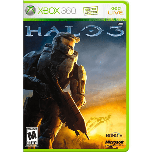 Ficha técnica e caractérísticas do produto Halo 3 - Xbox 360