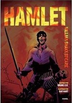 Ficha técnica e caractérísticas do produto Hamlet - Livro