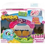 Ficha técnica e caractérísticas do produto Hamster In House Casa Hamster - Candide