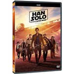 Ficha técnica e caractérísticas do produto Han Solo. uma História Star Wars DVD
